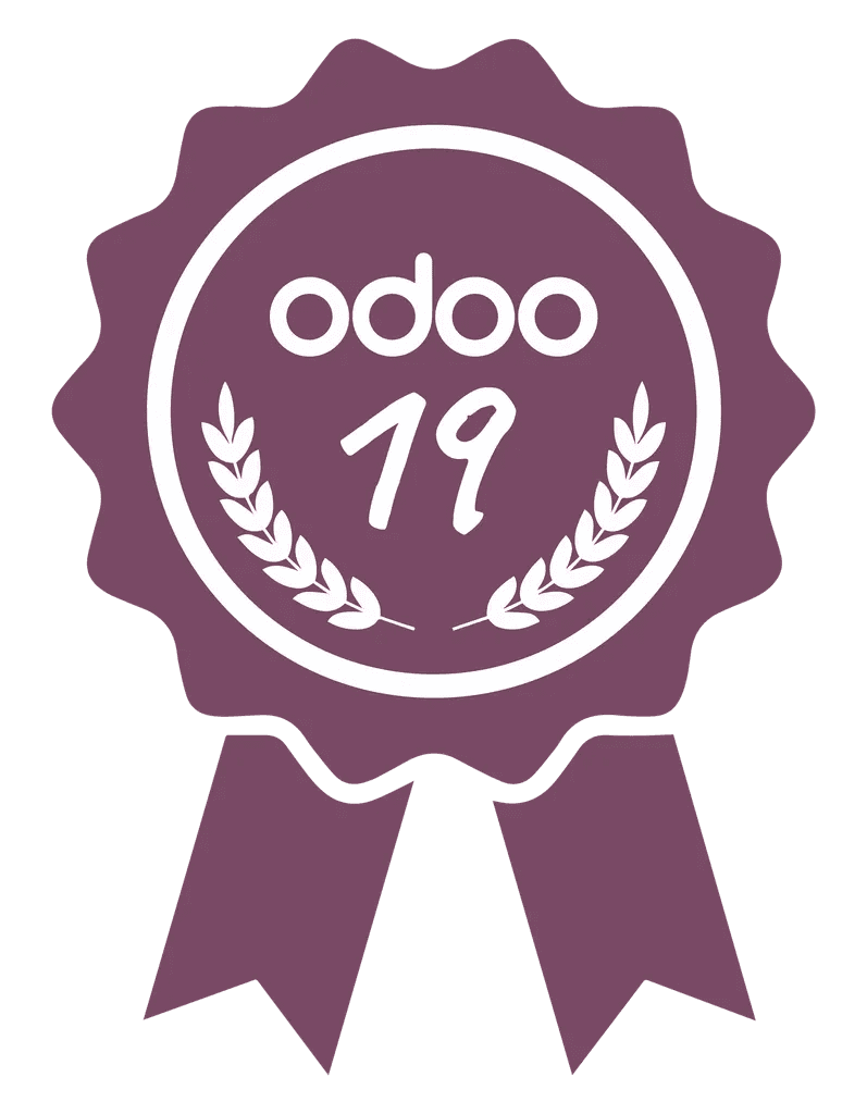 Odoo 19 Certified